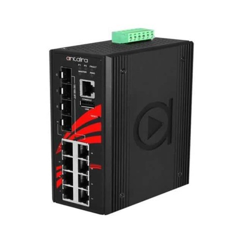 Managed Ethernet Switch