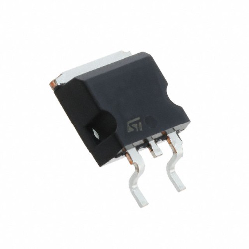 MOSFET N-CH 650V 18A D2PAK