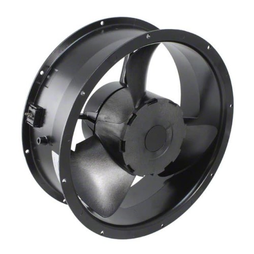 FAN AXIAL 254X89MM 230VAC CLE3T2