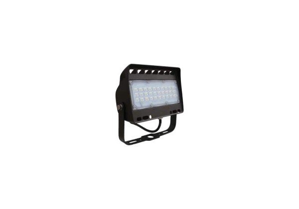 LED Floodlight Mini 50W Design: Compact 5400LM Build Guide