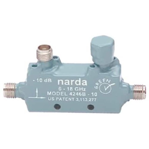 RF DIR COUPLER 6GHZ-18GHZ MODULE