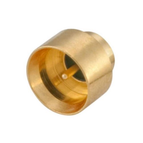 CONN SMP PLUG STR 50OHM SOLDER