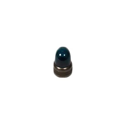 LENS WHITE PANEL MOUNT THREADED