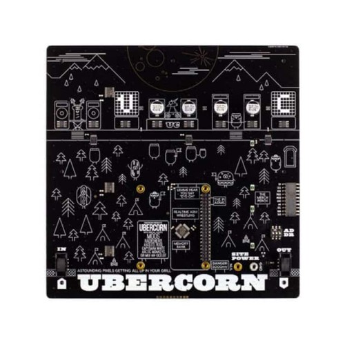 UBERCORN 16X16 RGB LED MATRIX