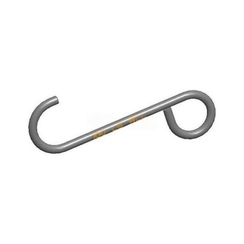 M&W 1/2" J-HOOK STYLE C