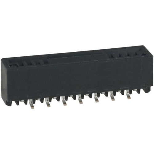 CONN FFC FPC VERT 15POS 1MM SMD