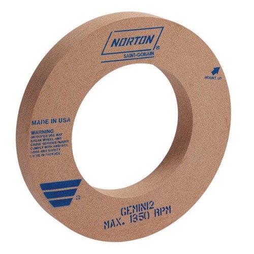 24 x 2.000 x 12 In. Gemini2 Cyli
