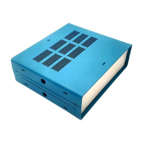 STEEL BOX 65Hx178Dx203W MM.