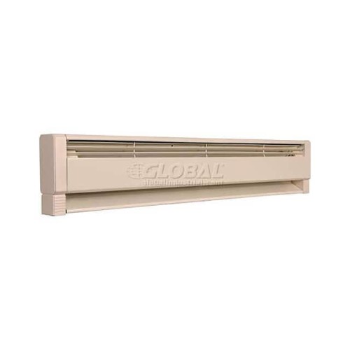 ELECTRIC HYDRONIC BASEBOARD HEAT