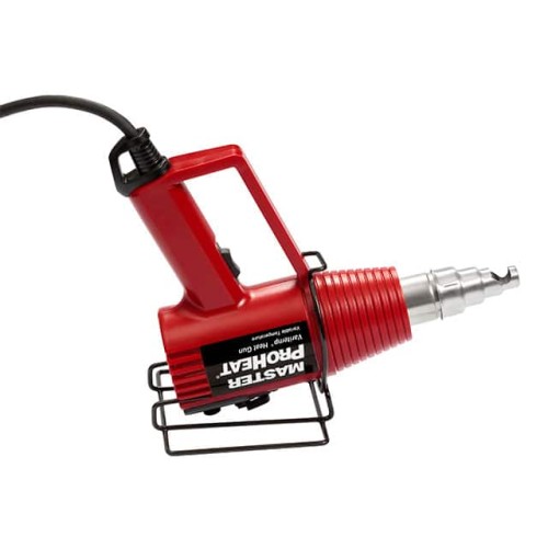 HEAT GUN W/SHRINK ATTCHMNT 230V