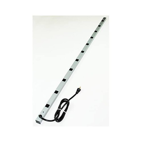 SURGE STRIP, 125V, 20A, 70"L, 11