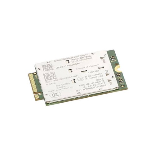 AIRPRIME EM7565 LTE CAT 12 - CBR