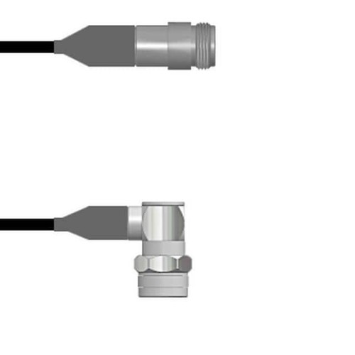 CBL ASSY N-TYPE JACK TO PLUG 2M