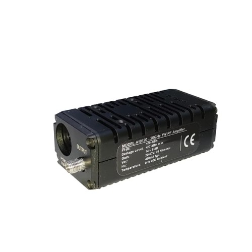 RF Signal Amplifier 20GHz 30dBm