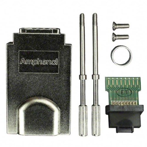 CONN INFINIBAND PLUG 8POS STR