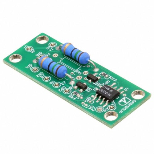 SUPERCAP OVP AUTO BAL PCB 2-CH