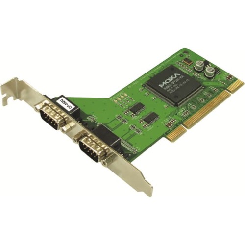 2 PORT PCI BOARD, RS-232