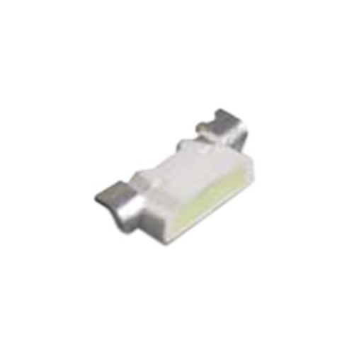 LED BLUE CLEAR CHIP SMD R/A