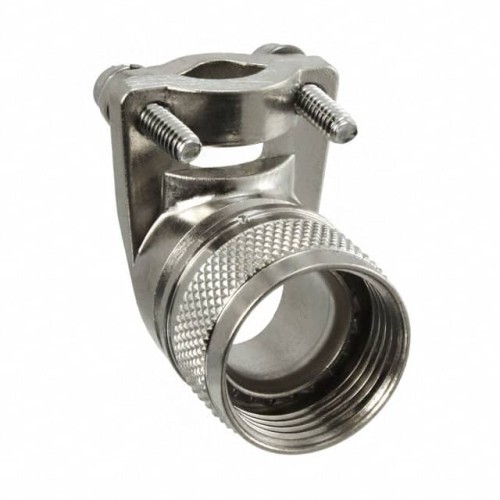 CONN CABLE CLAMP SZ 12 SILVER