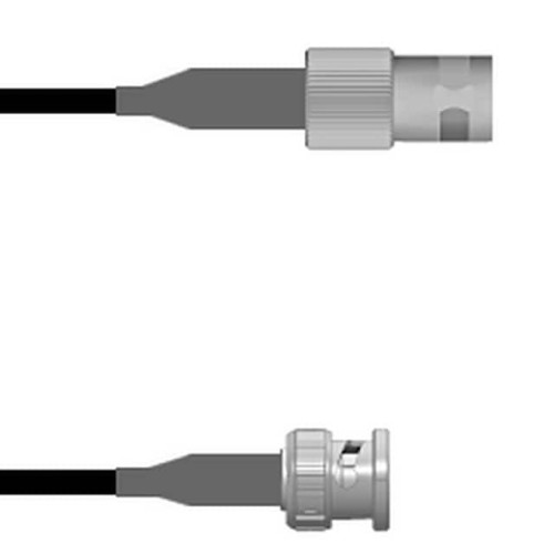 BNC-SJ/BNC-SP RG58 1F