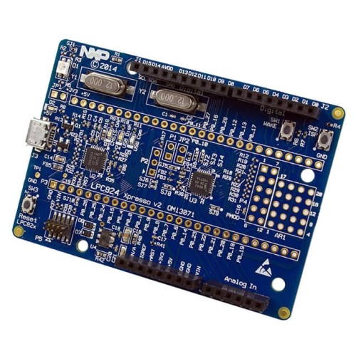 LPCXPRESSO LPC824 EVAL BRD