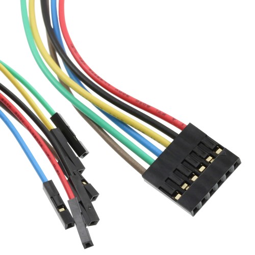 1 X 6 PIN MTE CABLE