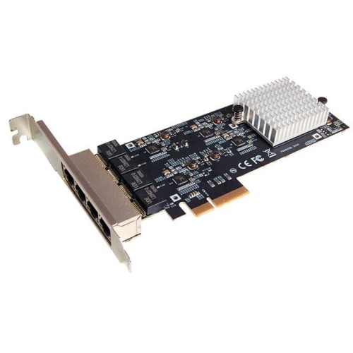 4-PORT PCIE 2.5GB REALTEK ETHERN
