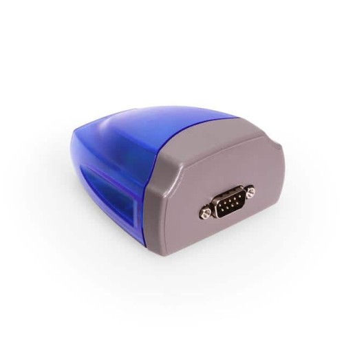 USB TO SERIAL SURGE AND OPTICAL