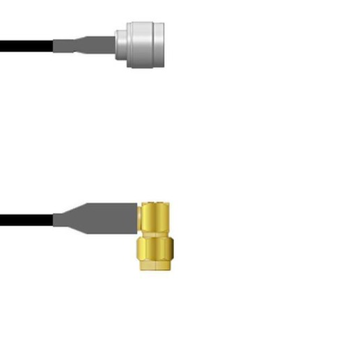 N-SP/SMA-RP RG58 1.5M