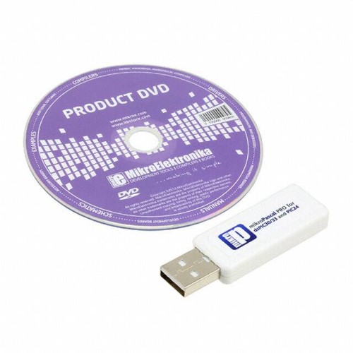 MIKROPASCAL PRO KEY DSPIC PIC24