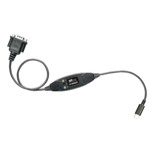 CABLE USB TO RS232 850MM SHIELD