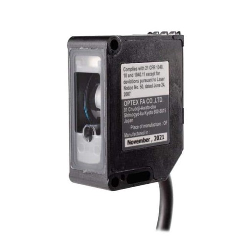 TOF SENSOR 0.25-2.5M NPN/PNP 2M