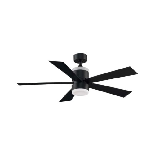 TORCH 52" CEILING FAN W/LIGHT KI