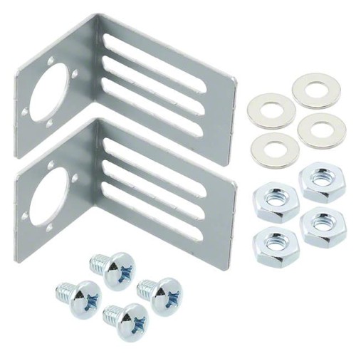 SINGLE MOTOR MOUNT KIT SET OF 2