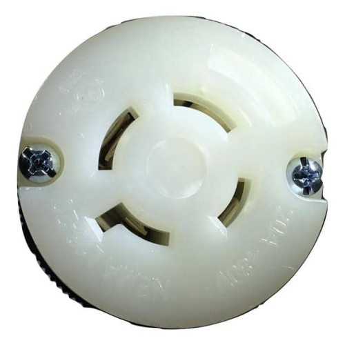 NEMA L16-30 LOCKING CONNECTOR