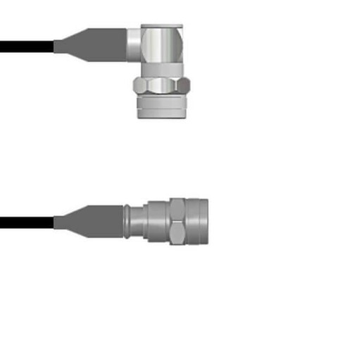 CBL ASSY N-TYPE PLUG 9'