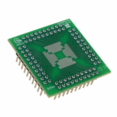 SOCKET ADAPTER MULT PKG TO 64QFP