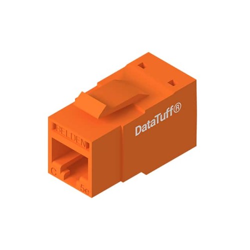JACK CAT 5E UTP RJ45 ORG 1=24