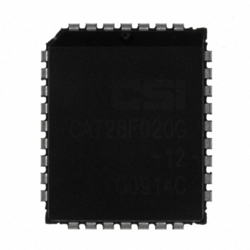 IC EEPROM 512KBIT PAR 32PLCC