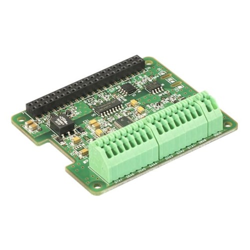 8CN ANALOG INPUT RPI HAT