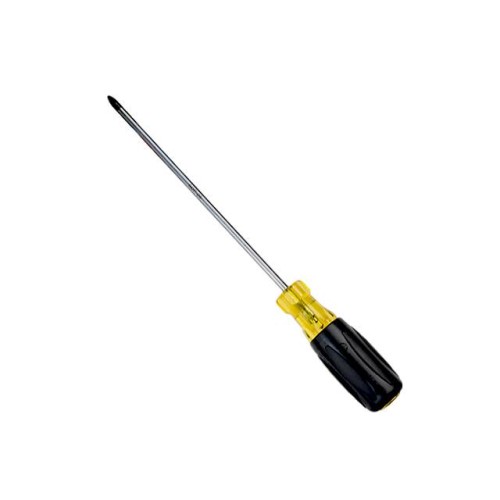 SCREWDRIVER PHILLIPS #2 X 8"
