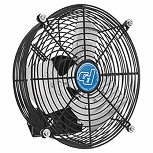10" GUARD MOUNTED DIRECT DRIVE E