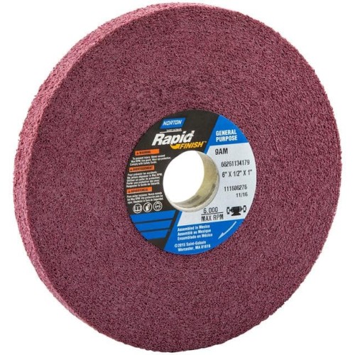 6 x 1/2 x 1 In. Bear-Tex Rapid F