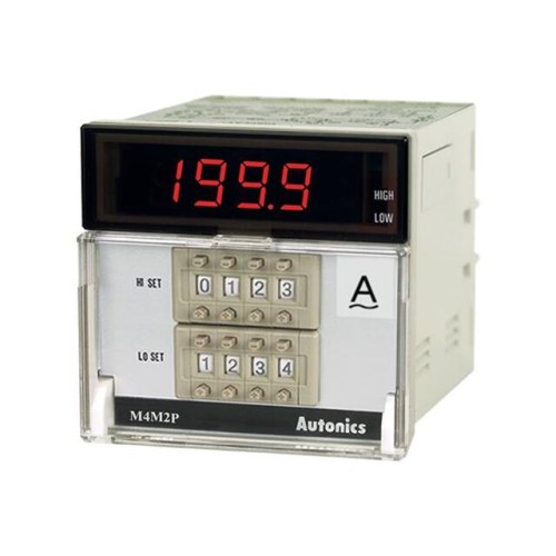 AC AMP 199.9A RELAY 110&220VAC