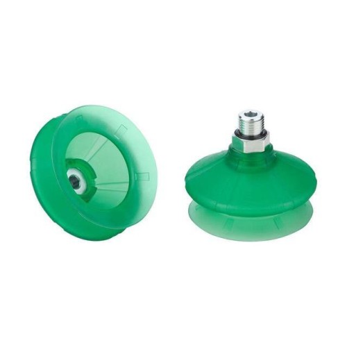BELLOWS SUCTION CUPS (ROUND);SPB