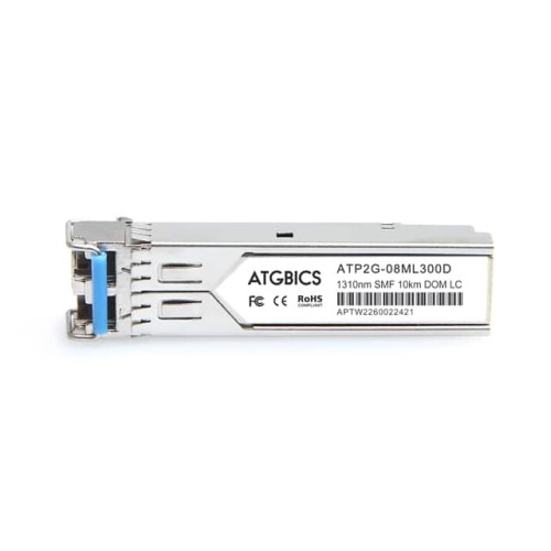 FIBER TXRX SFP 2GBPS 1310NM