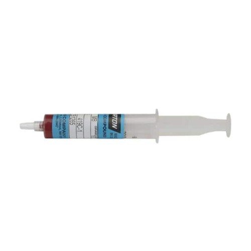 18 Gram Plastic Syringe Red Wint