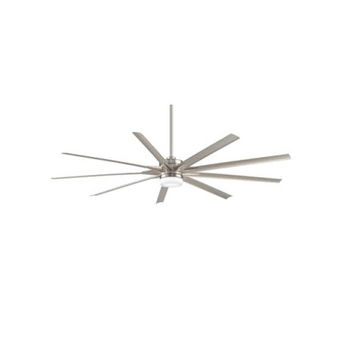 ODYN 84" CEILING FAN W/LIGHT KIT