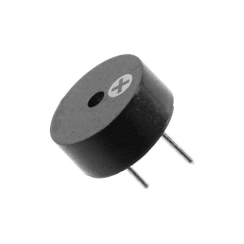 BUZZER ELECTRO 3V 9MM TH
