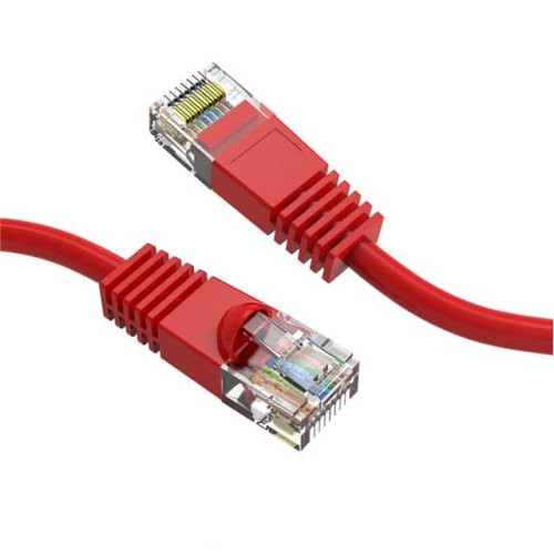 12Ft Cat5E UTP Ethernet Network